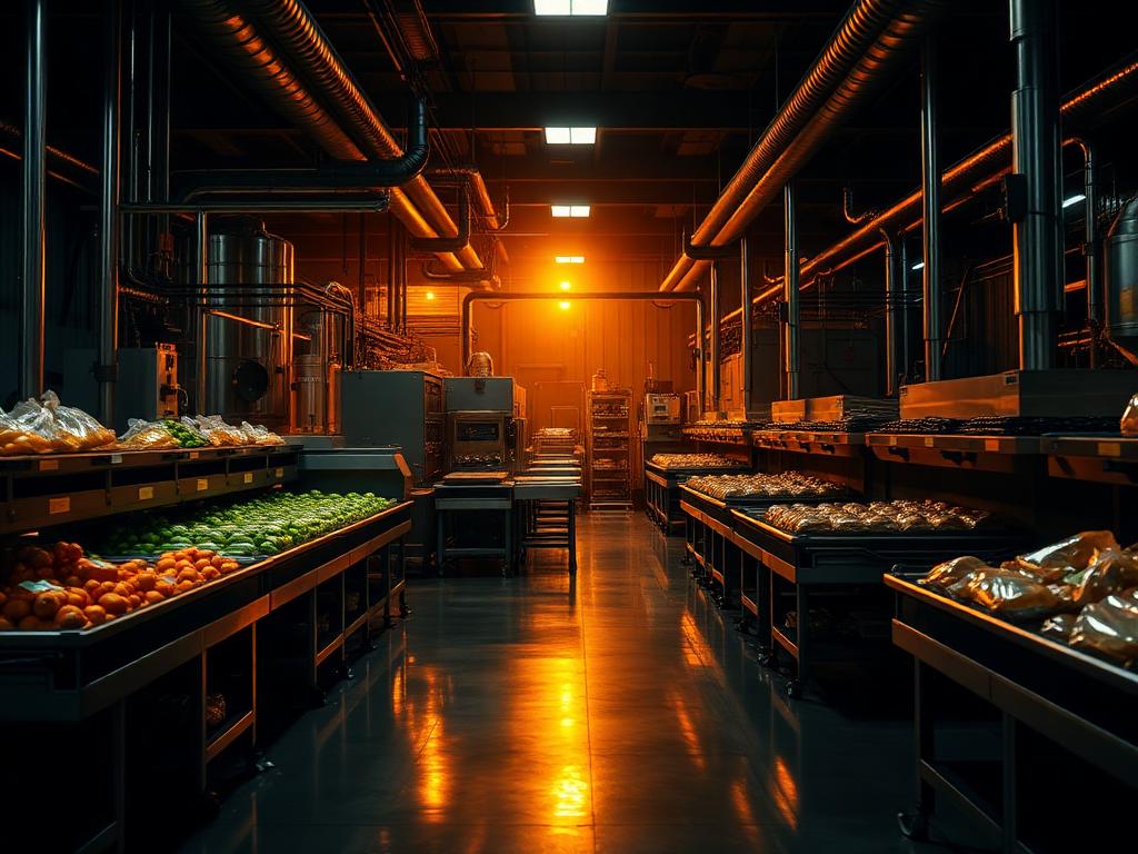 Industrial & Manufacturing